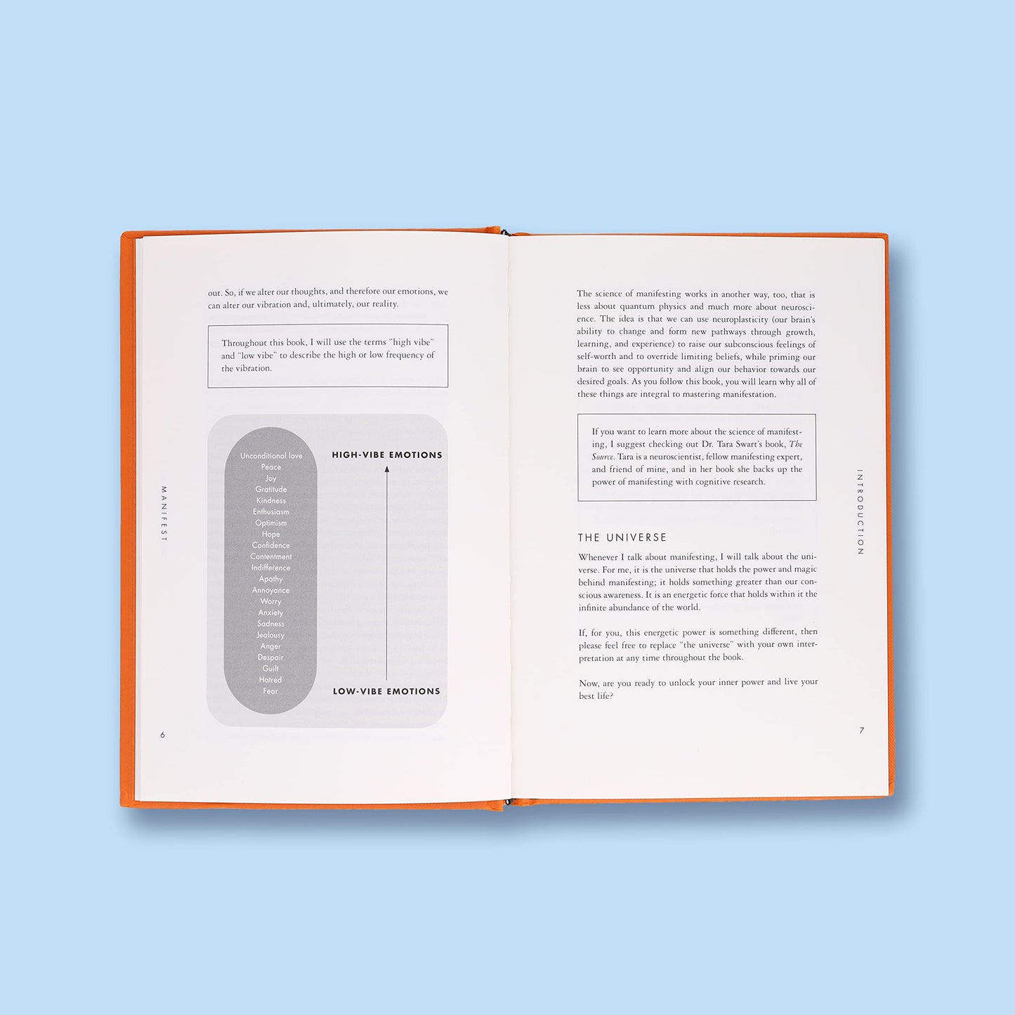 Manifest: 7 Steps To Living Your Best Life