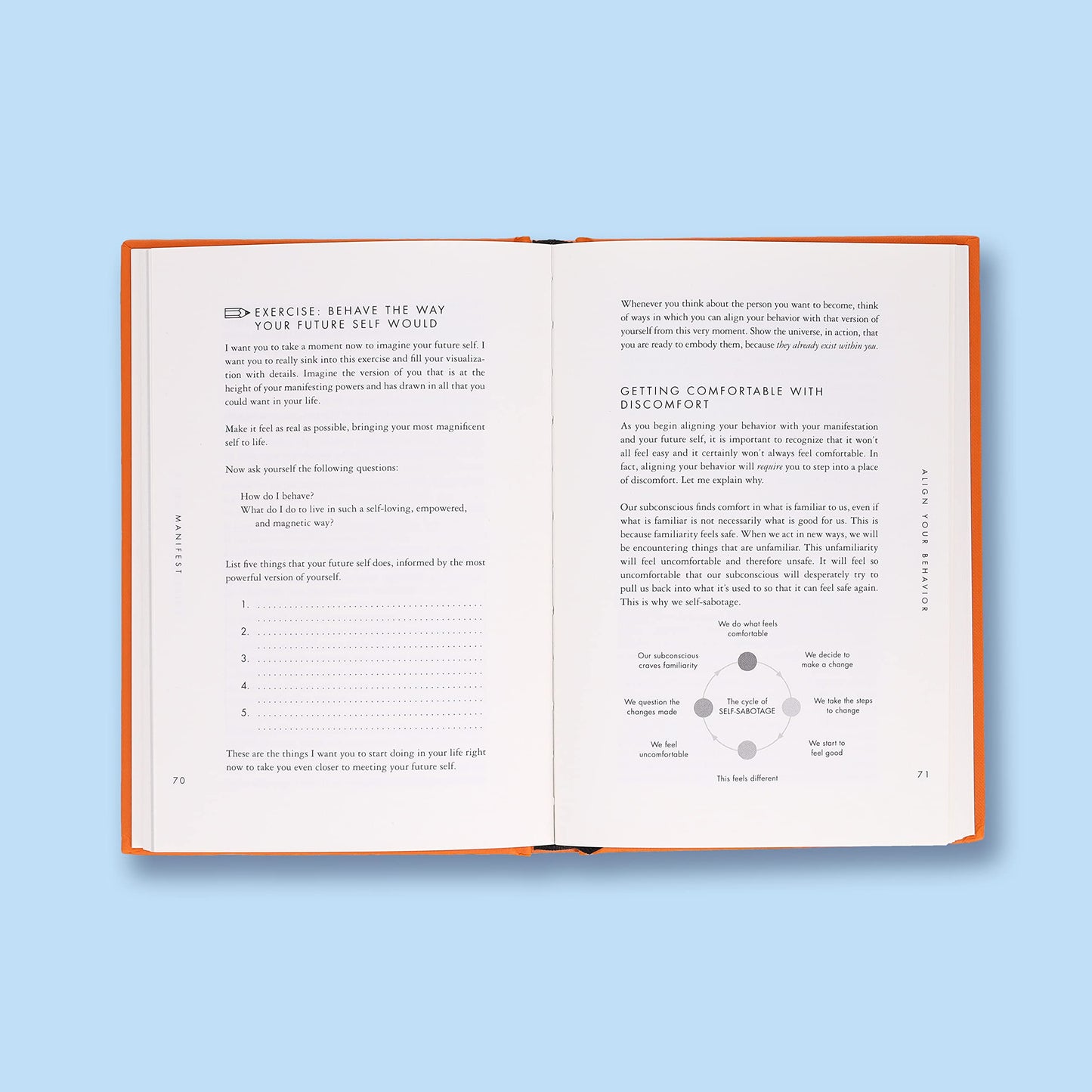 Manifest: 7 Steps To Living Your Best Life