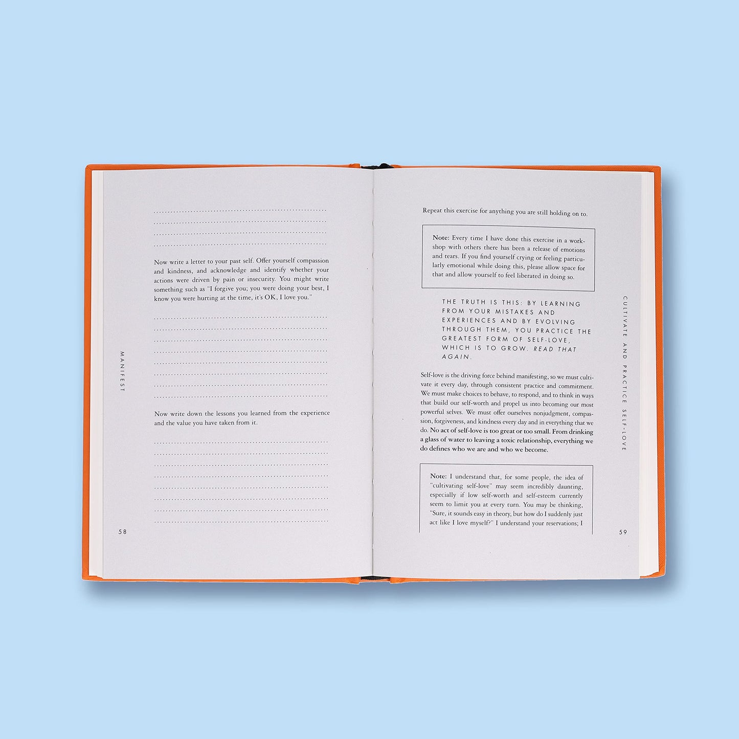 Manifest: 7 Steps To Living Your Best Life