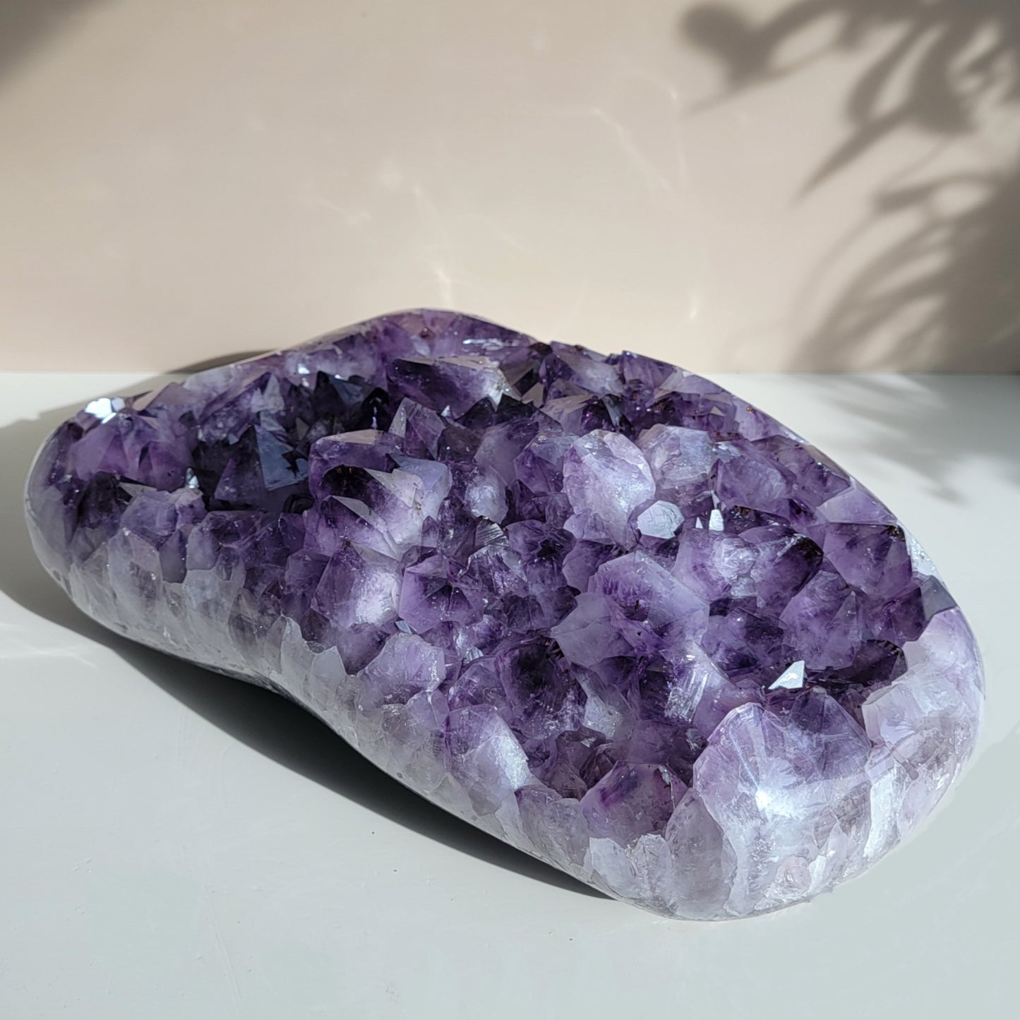 Amethyst Cluster (Super Extra)