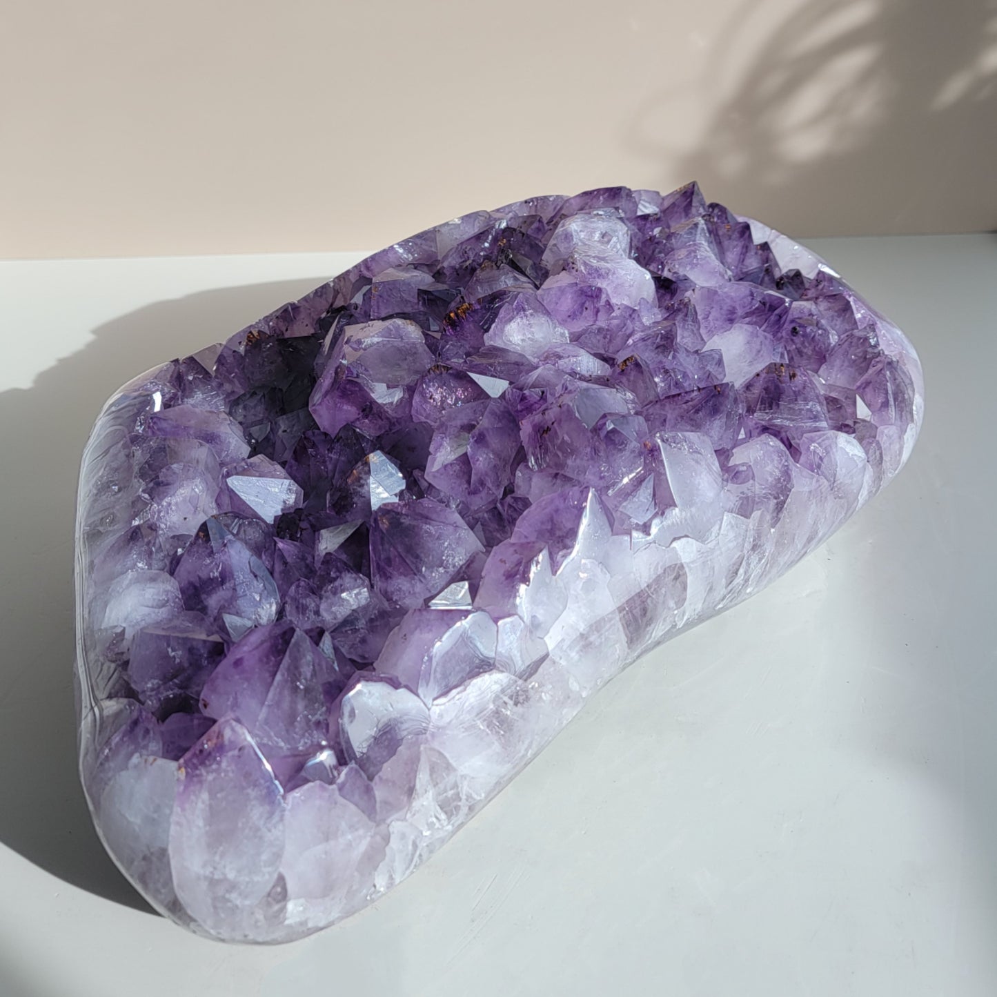 Amethyst Cluster (Super Extra)