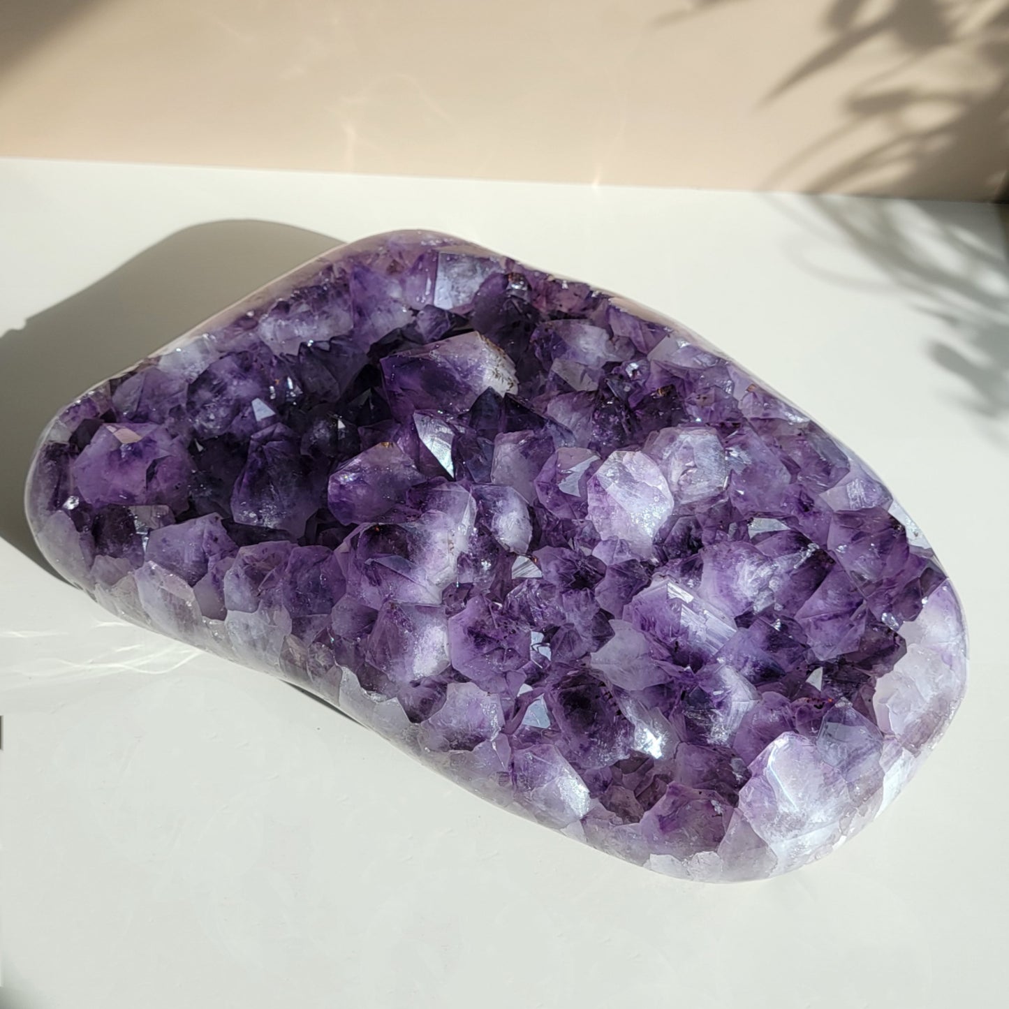 Amethyst Cluster (Super Extra)