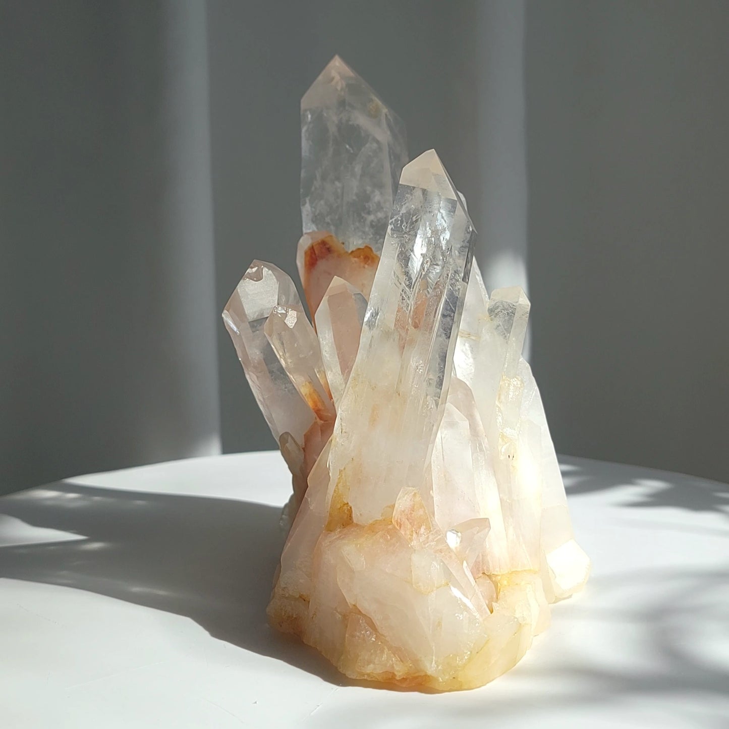 Quartz Cluster