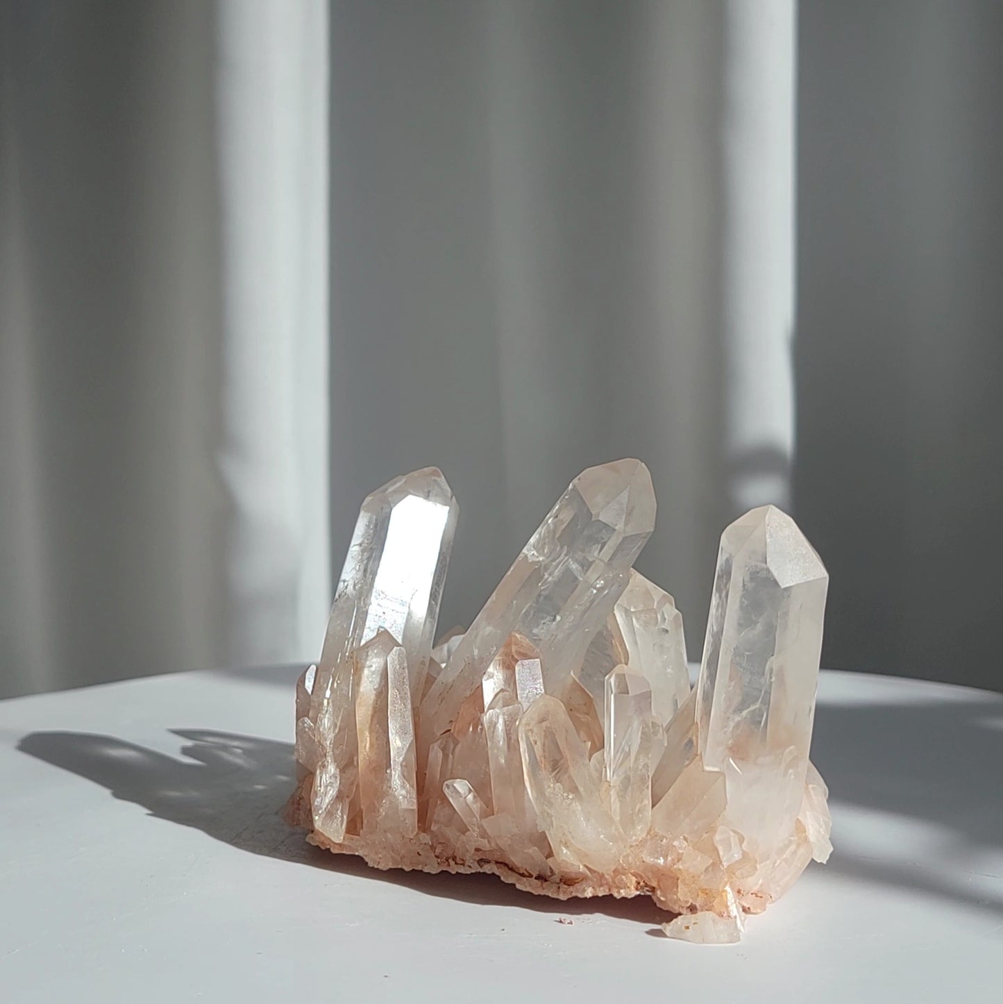 Quartz Cluster