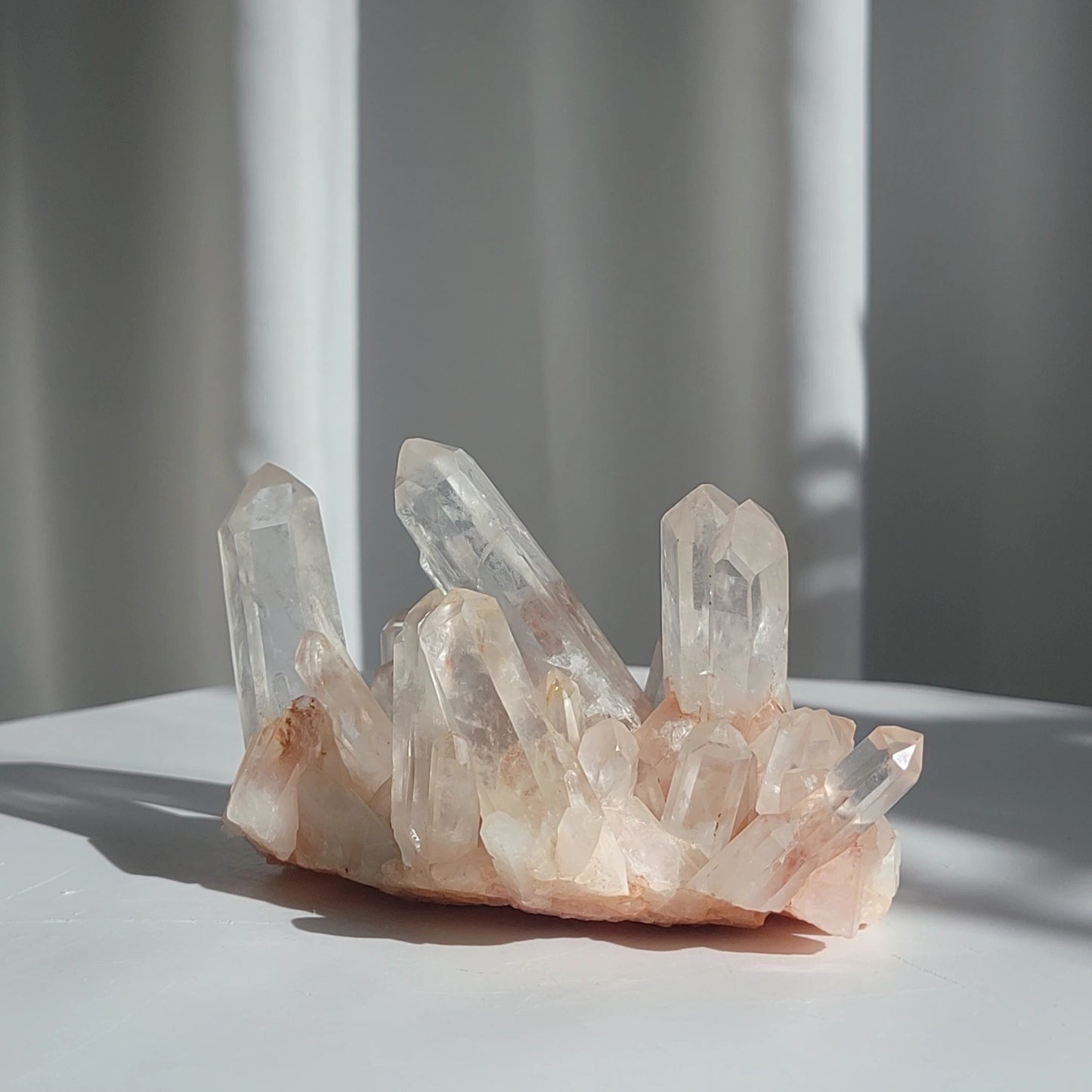 Quartz Cluster