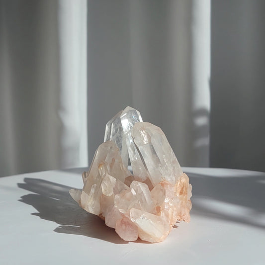 Quartz Cluster