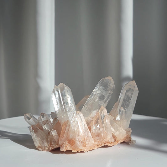 Quartz Cluster