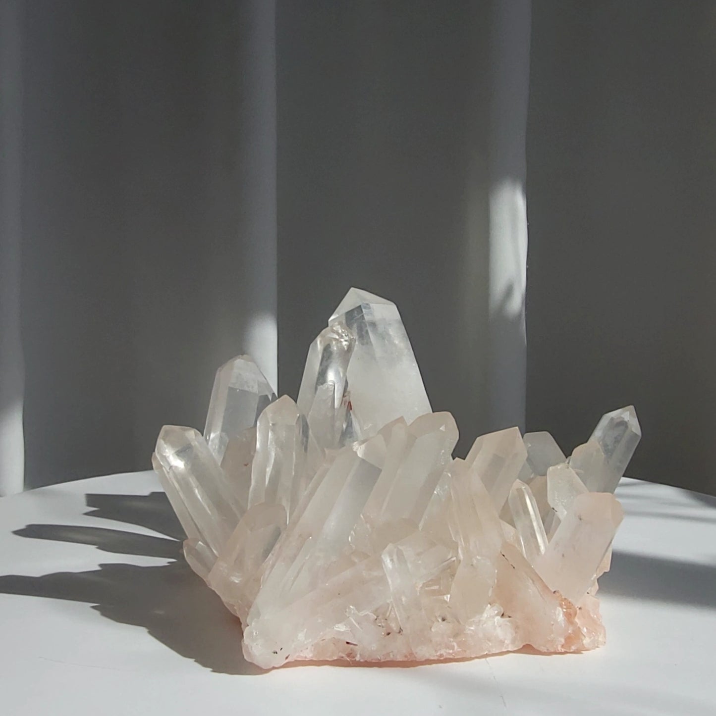 Quartz Cluster