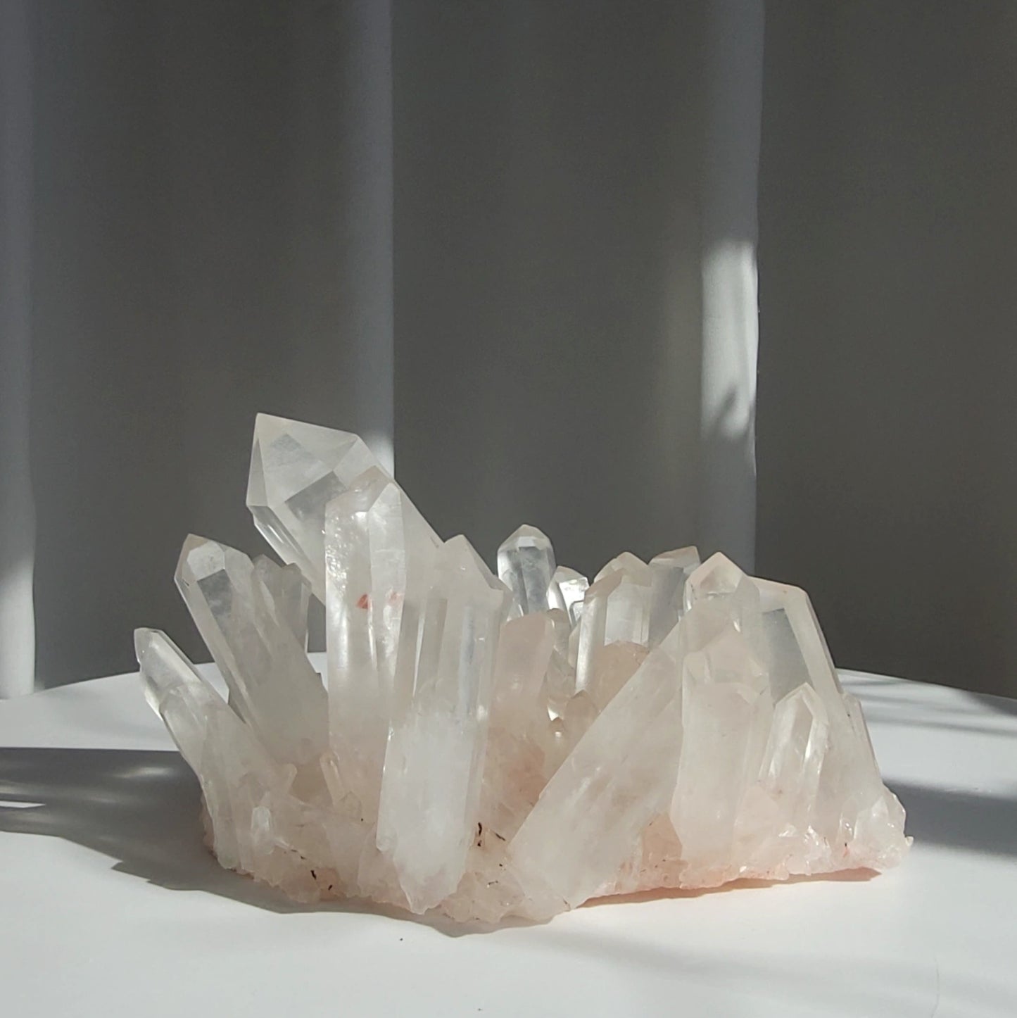 Quartz Cluster