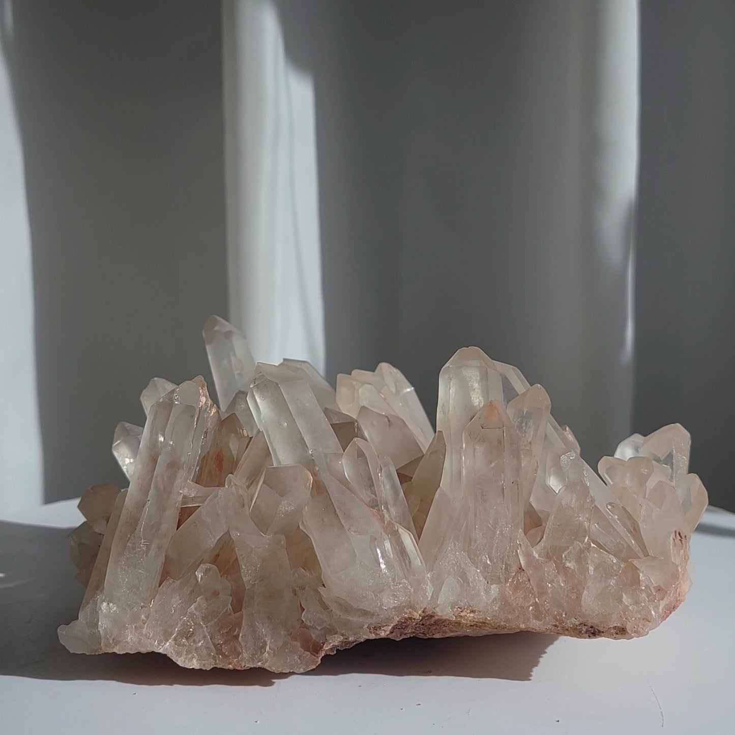 Quartz Cluster