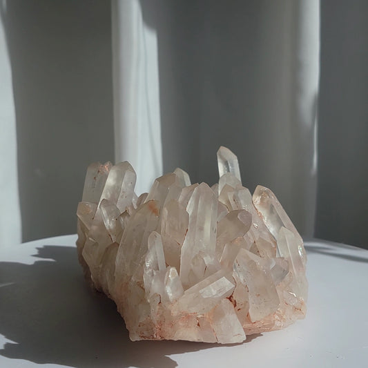 Quartz Cluster