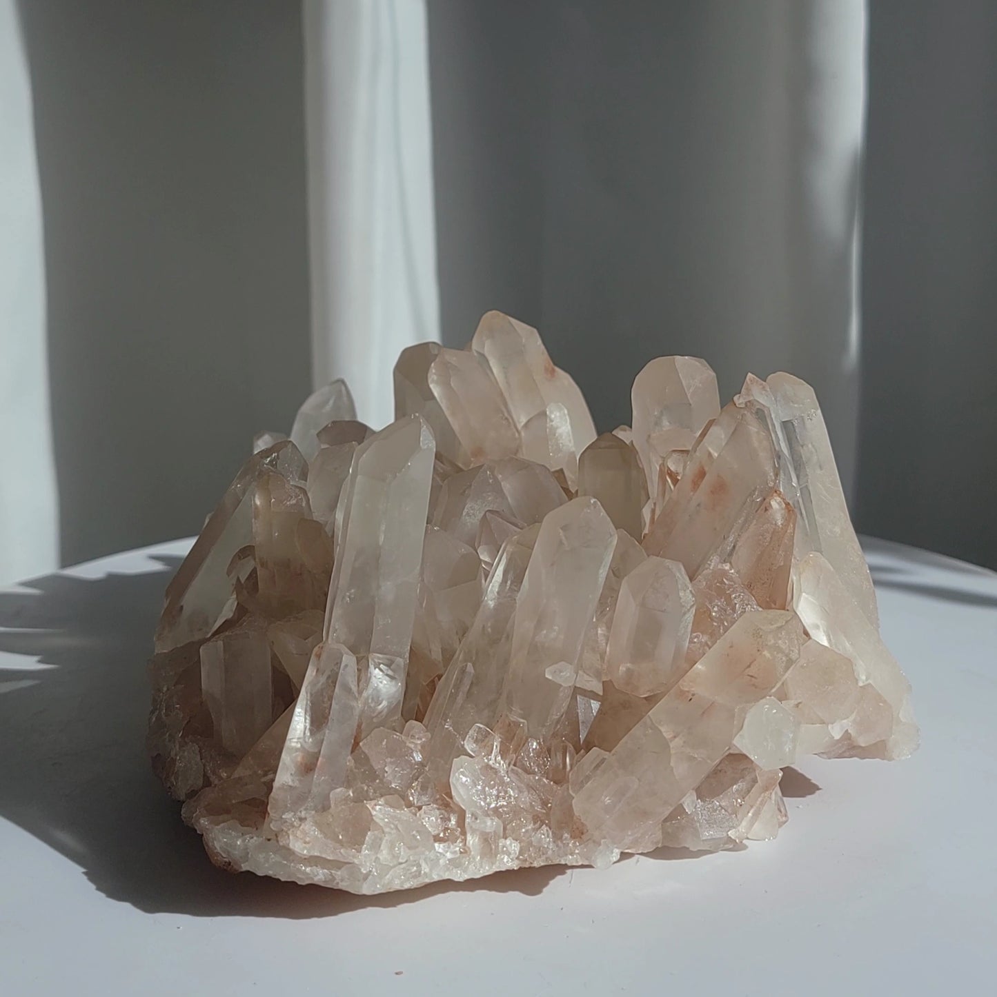 Quartz Cluster