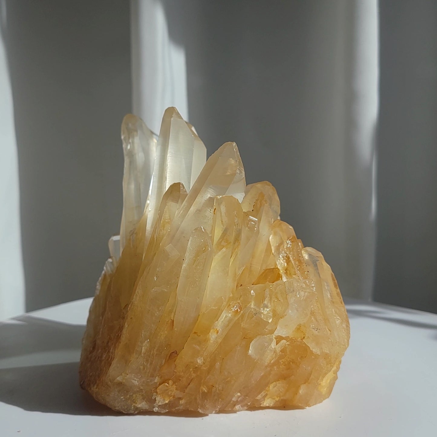 Quartz Cluster