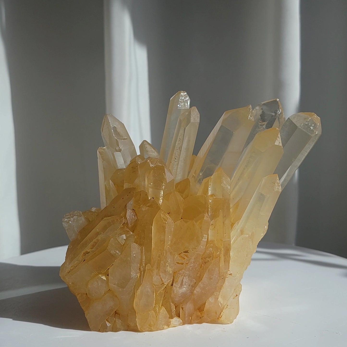 Quartz Cluster
