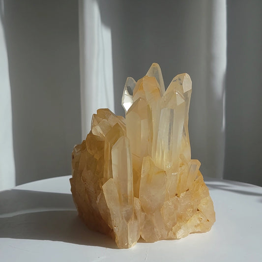 Quartz Cluster