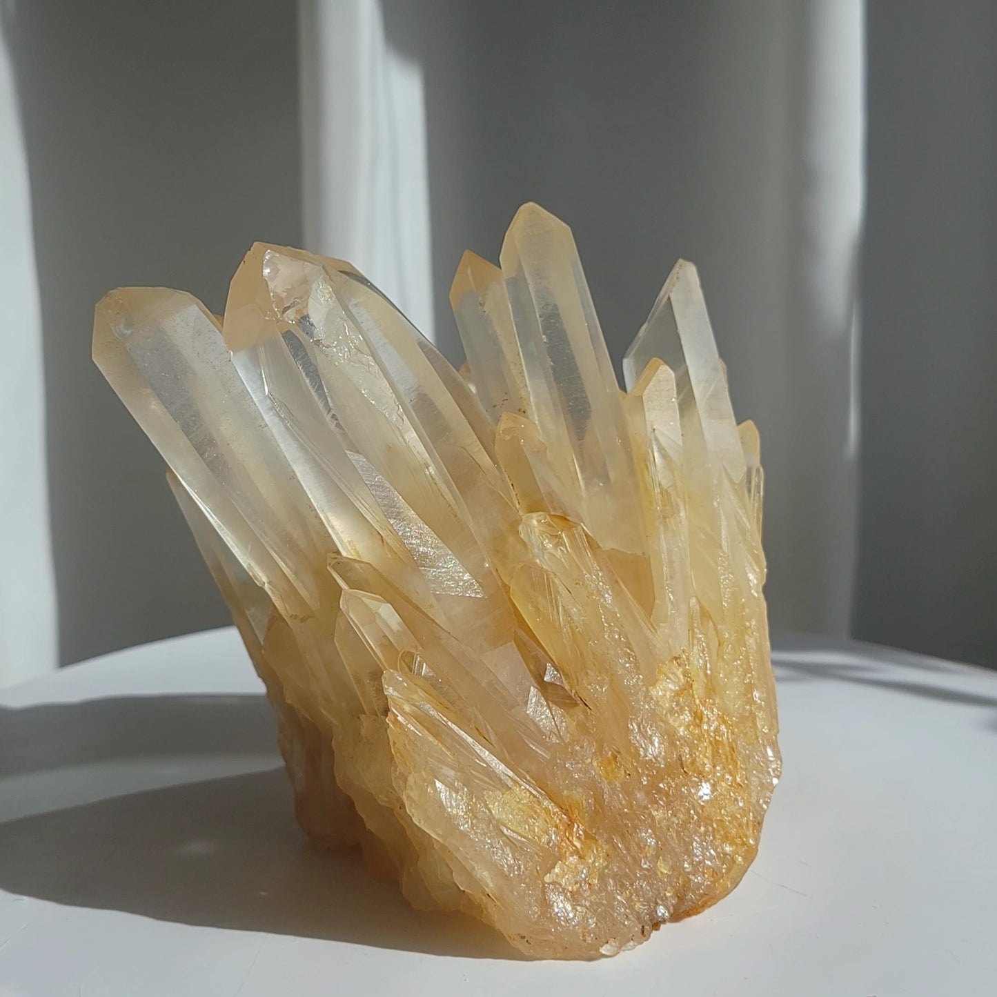 Quartz Cluster