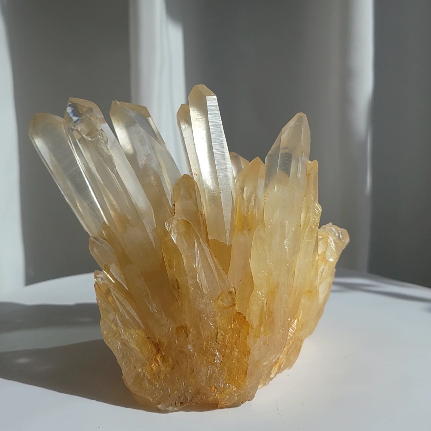 Quartz Cluster
