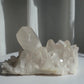 White Quartz cluster
