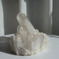 White Quartz cluster