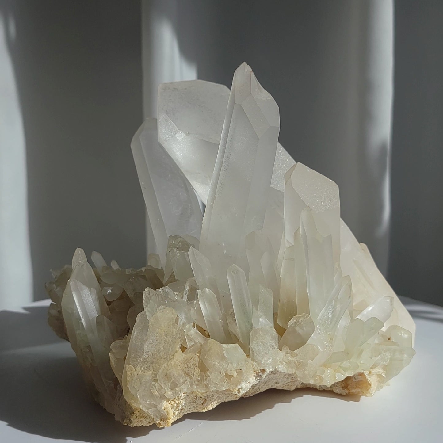 Quartz Cluster