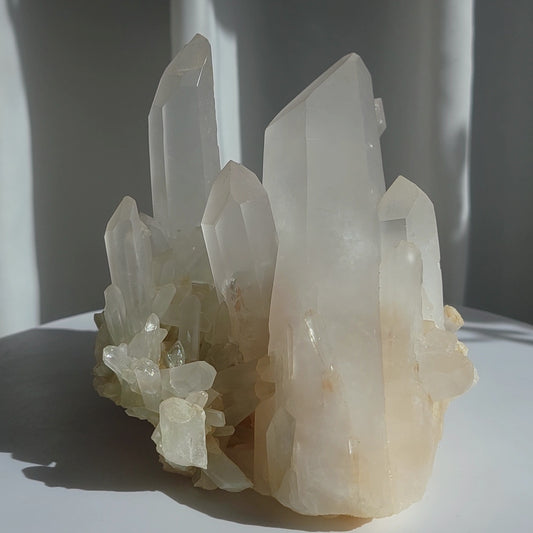 Quartz Cluster