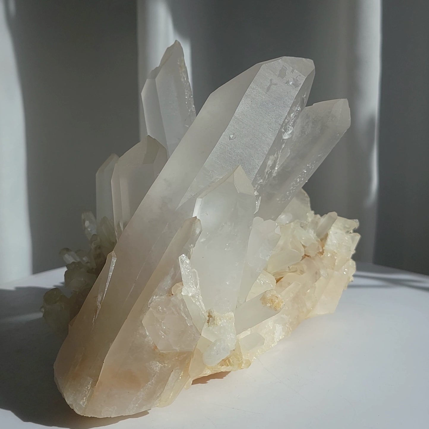 Quartz Cluster