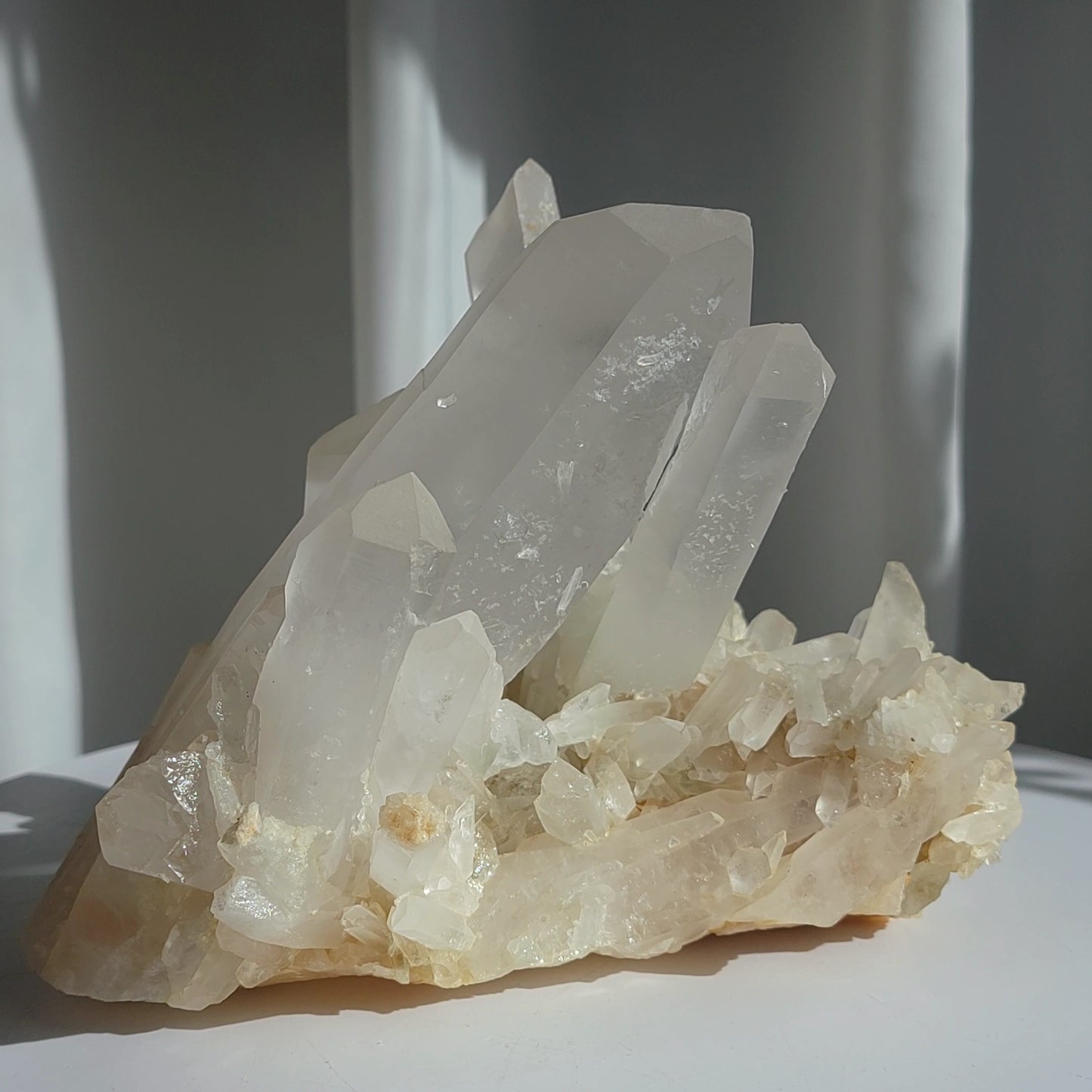 Quartz Cluster