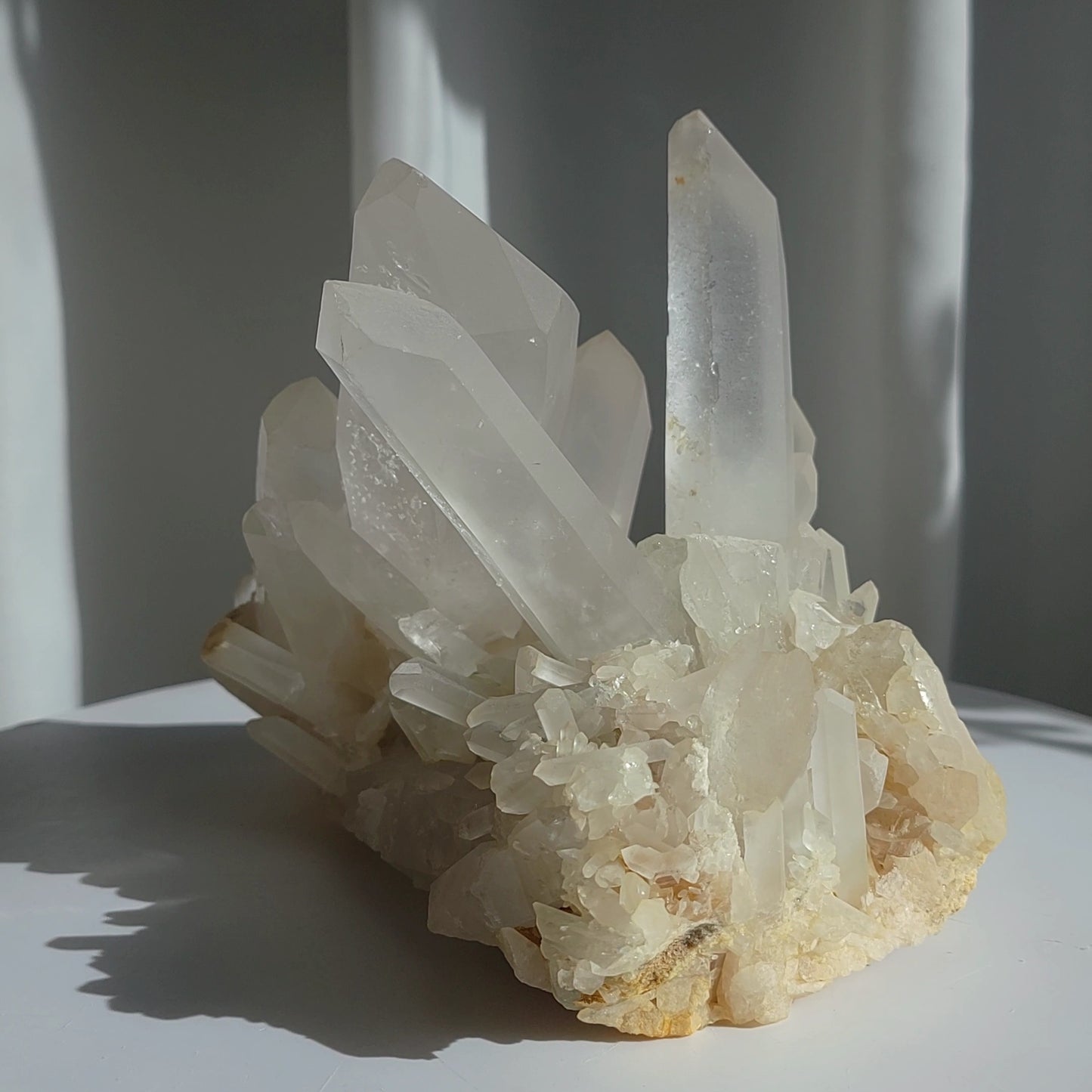 Quartz Cluster
