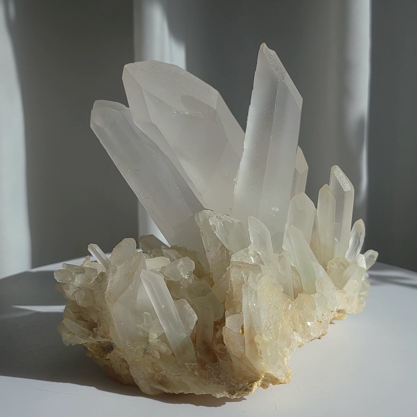 Quartz Cluster