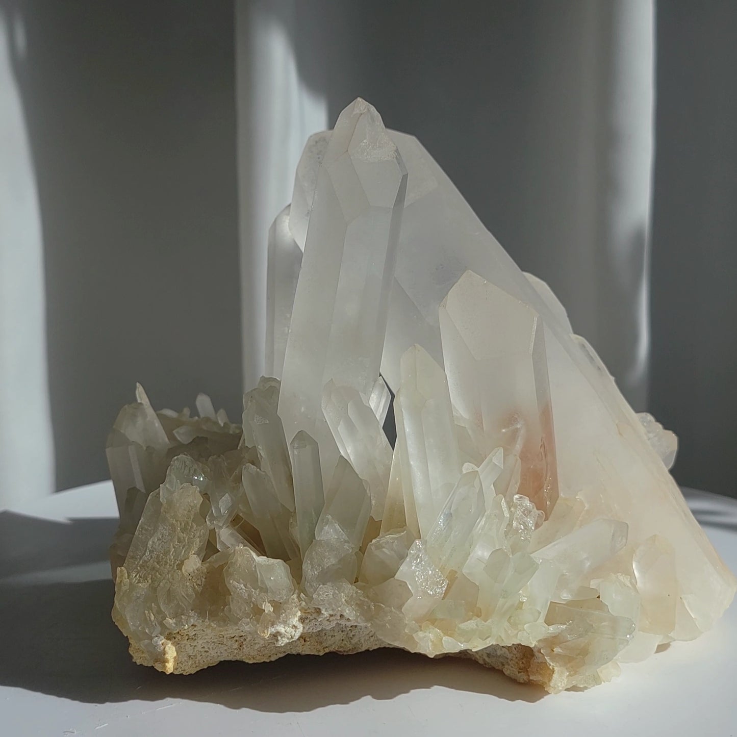 Quartz Cluster