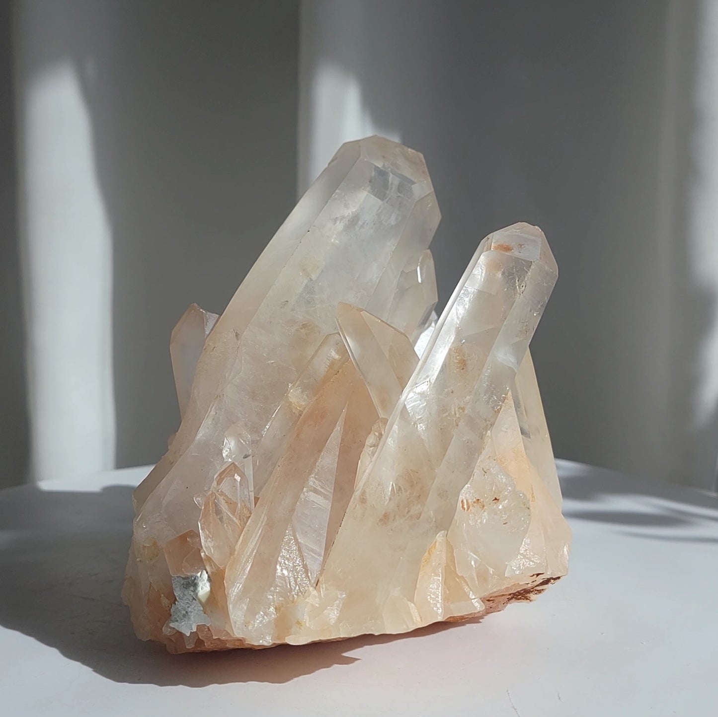 Quartz Cluster