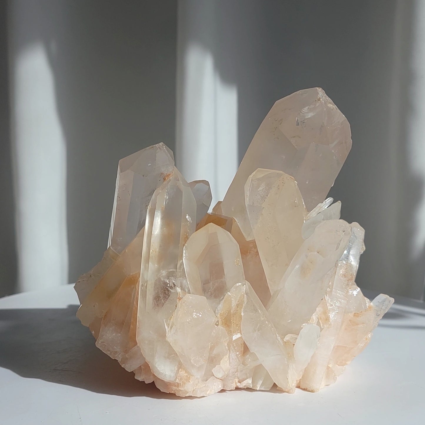 Quartz Cluster