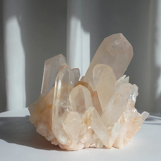 Quartz Cluster