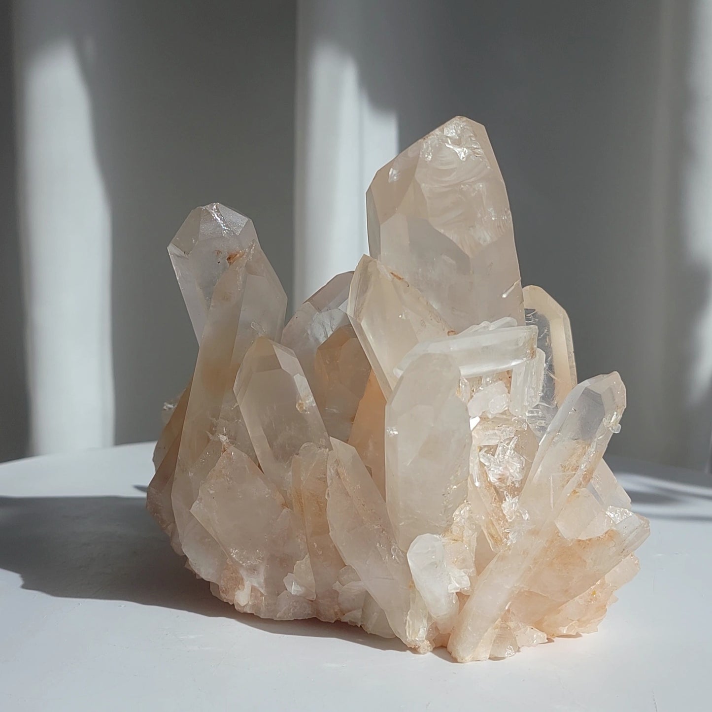Quartz Cluster