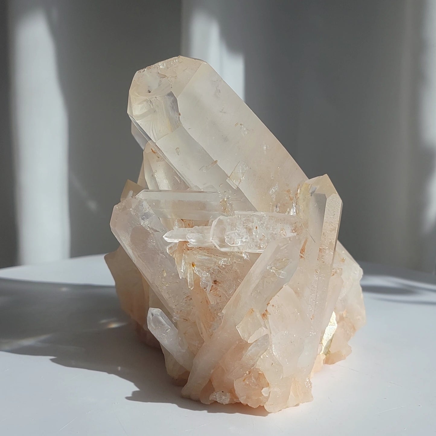 Quartz Cluster