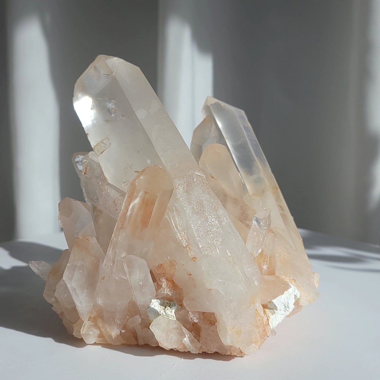 Quartz Cluster