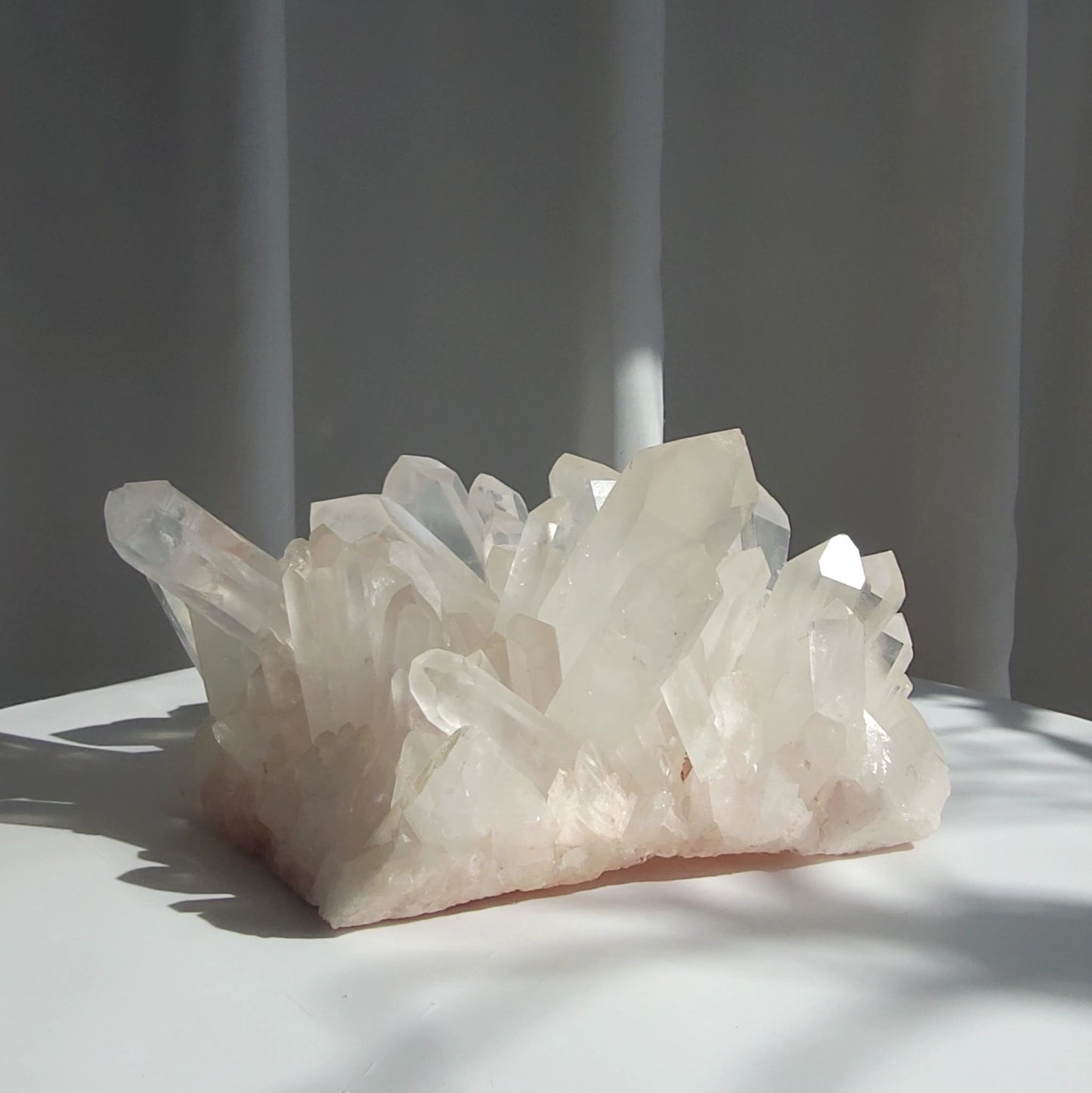 Quartz Cluster