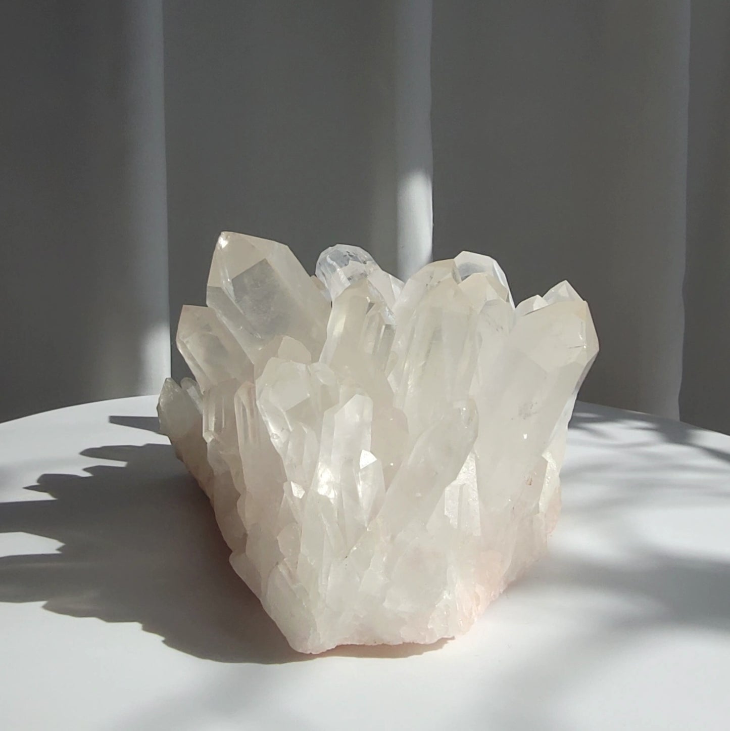 Quartz Cluster