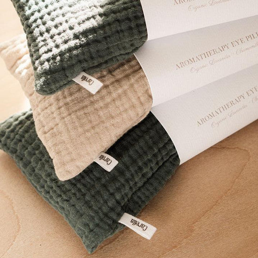 Aromatherapy Eye Pillow - ooolife