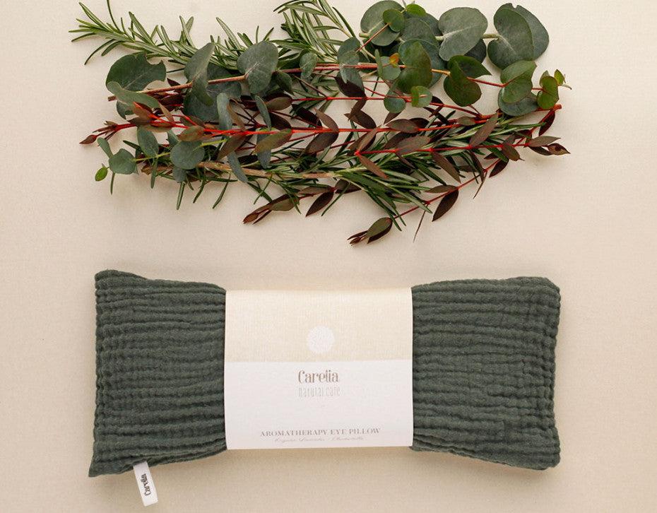 Aromatherapy Eye Pillow - ooolife