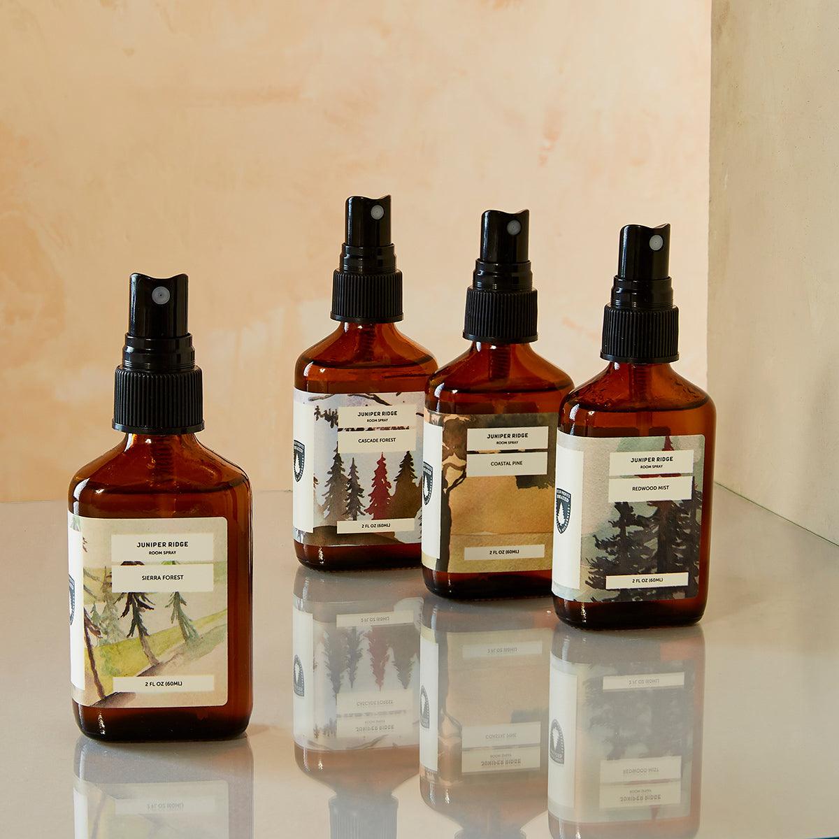 Cascade Forest Room Spray - ooolife