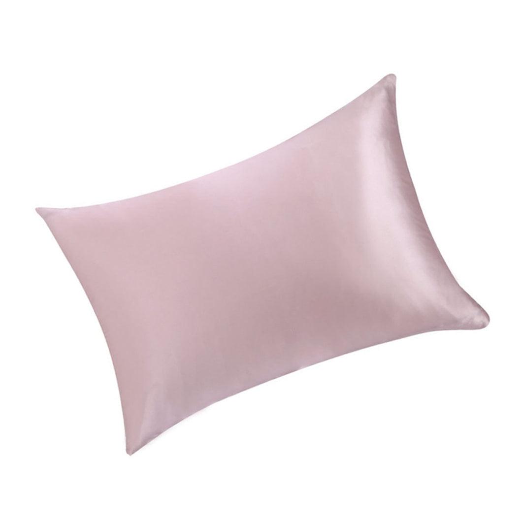 Cloud 9 Silk Pillowcase - Blush Pink - ooolife