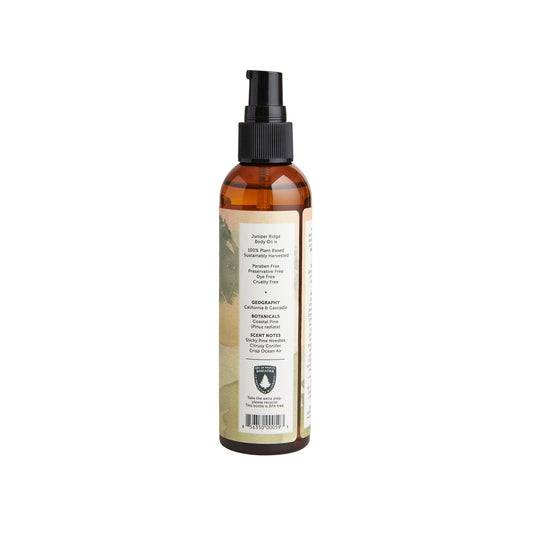 Coastal Pine Body Oil - ooolife