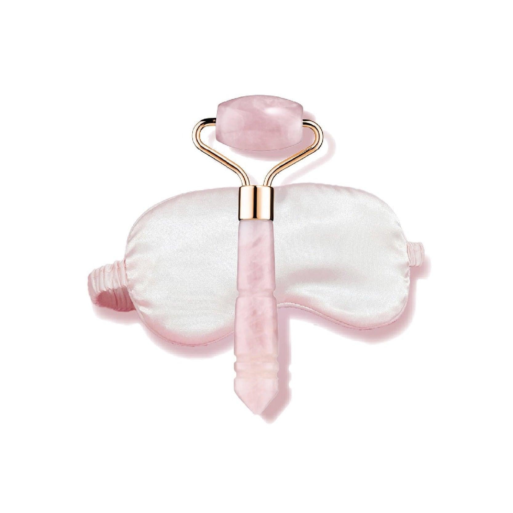 Dream Set - Eye mask & Mini-roller - ooolife