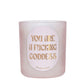 Goddess Candle - ooolife