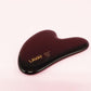 Gua Sha Lifting - Black Obsidian - ooolife