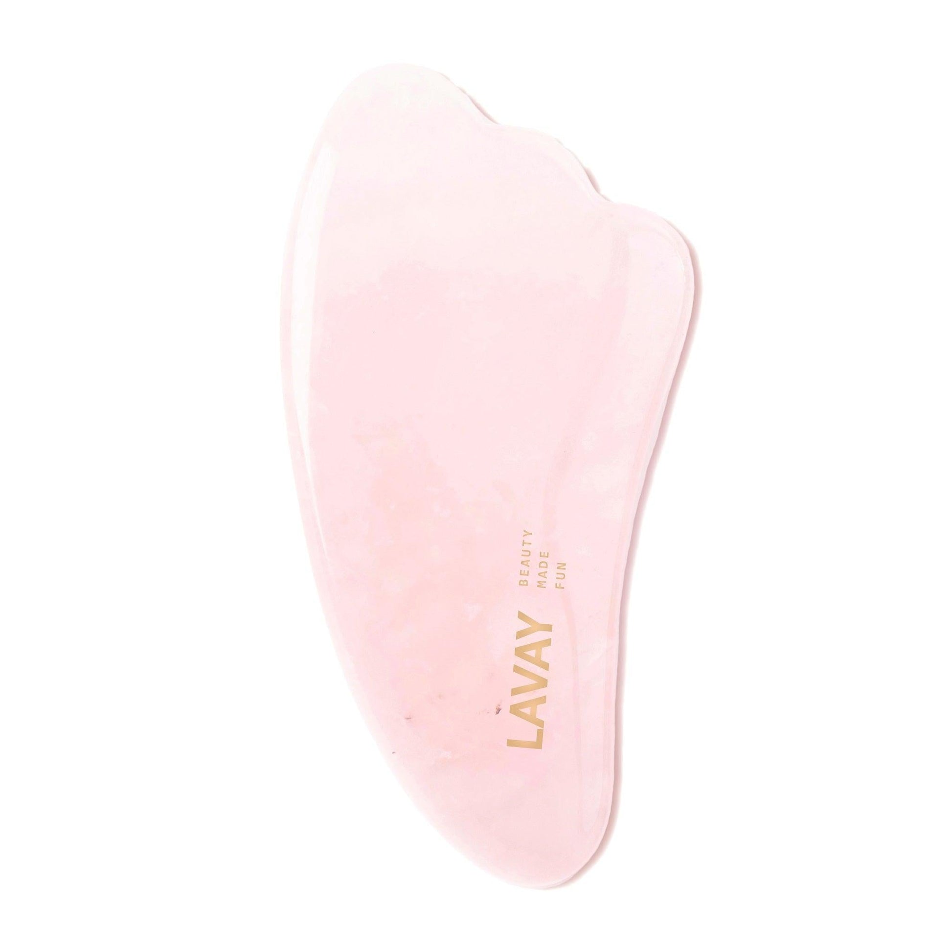 Gua Sha Sculpting - Rose Quartz - ooolife