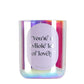 Hologram Candle - You're a whole lot of lovely - ooolife