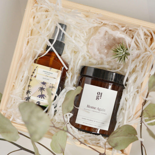 Home Again - ooolife