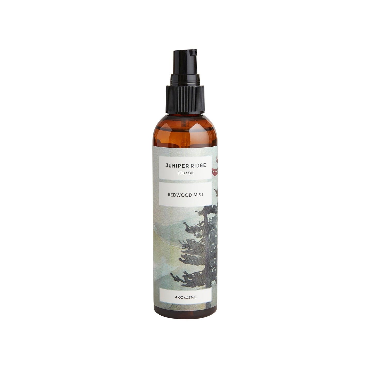 Redwood Mist Body Oil - ooolife